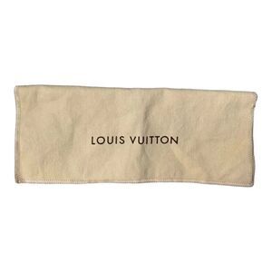 Louis Vuitton small dust bag